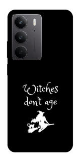 Чехол на Realme C75 Halloween witch ver.2 фото 1 из 1