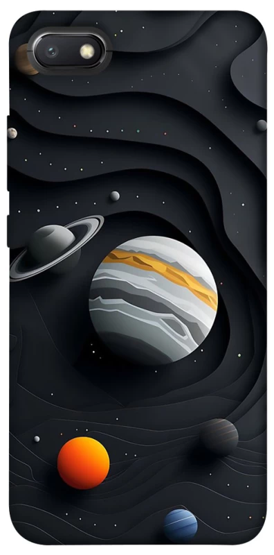 Чехол на Xiaomi Redmi 6A 3D Space фото 1 из 1