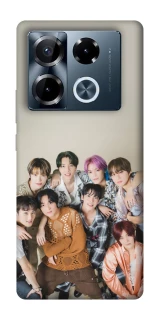 Чохол на Infinix Note 40 Pro 4G NCT фото 1 з 1