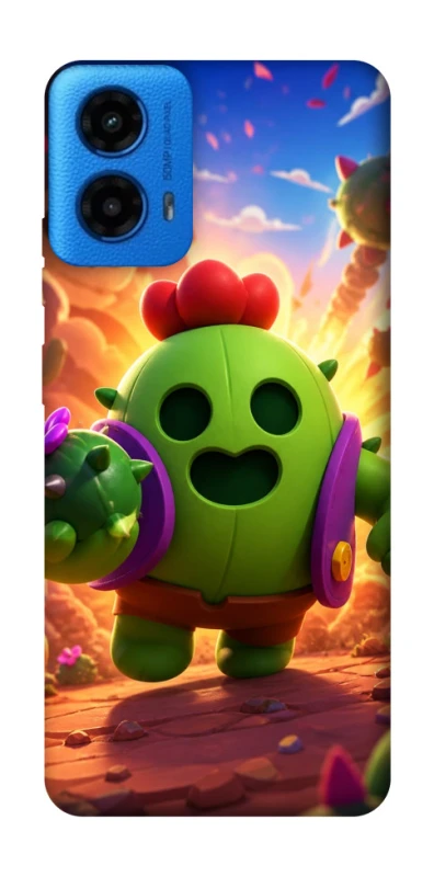 Чохол на Motorola Moto G45 Brawl Stars ver.14 фото 1 з 1