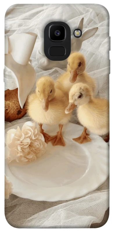 Чохол на Samsung J600F Galaxy J6 (2018) Easter Vibes фото 1 з 1