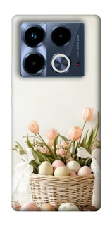 Чехол на Infinix Note 40 4G Easter ver.4 фото 1 из 1