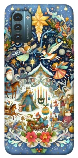 Чохол на Nokia G21 Christmas spirit ver.11 фото 1 з 1