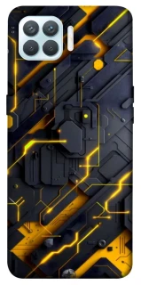 Чехол на Oppo F17 Pro CyberPhone v2 фото 1 из 1
