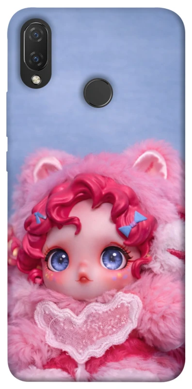 Чохол на Huawei P Smart+ (nova 3i) SKULLPANDA × My Little Pony Ver.5 фото 1 з 1