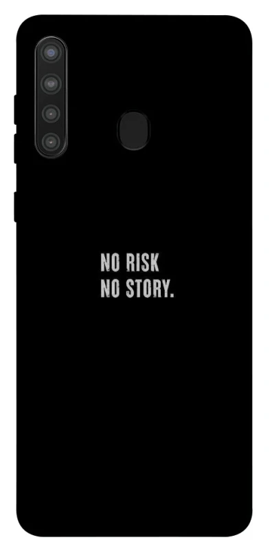 Чехол на Samsung Galaxy A21 No risk фото 1 из 1