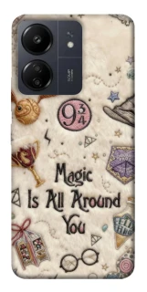 Чехол на Xiaomi Redmi 13C Magic is all Around фото 1 из 1