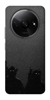 Чохол на Xiaomi Redmi A3 Night operations фото 1 з 1