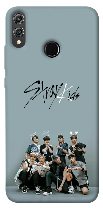 Чохол на Huawei Honor 8X Stray Kids v5 фото 1 з 1