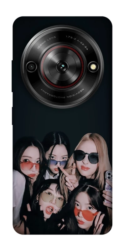 Чехол на ZTE Nubia Focus LE SSERAFIM v3 фото 1 из 1