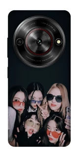 Чехол на ZTE Nubia Focus LE SSERAFIM v3 фото 1 из 1