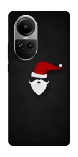 Чохол на Oppo Reno 10 Santa's mood фото 1 з 2