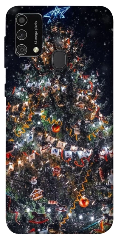 Чехол на Samsung Galaxy M21s Новогодний v28 фото 1 Чехол на Samsung Galaxy M21s Новогодний v28 фото 1 из 1