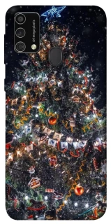 Чехол на Samsung Galaxy M21s Новогодний v28 фото 1 Чехол на Samsung Galaxy M21s Новогодний v28 фото 1 из 1