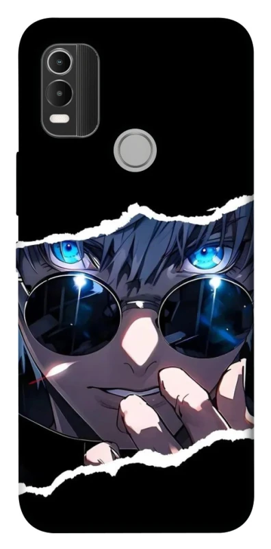 Чохол на Nokia C21 Plus Satoru Goja фото 1 з 1