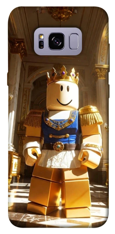 Чохол на Samsung G955 Galaxy S8 Plus Roblox aesthetics ver.6 фото 1 з 1