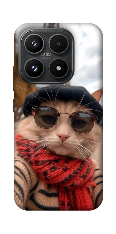 Чохол на Xiaomi 17 catparis фото 1 з 1