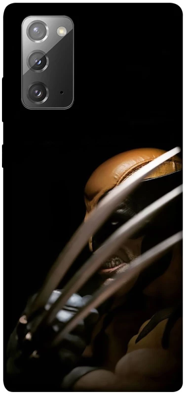 Чохол на Samsung Galaxy Note 20 Wolverine фото 1 з 1
