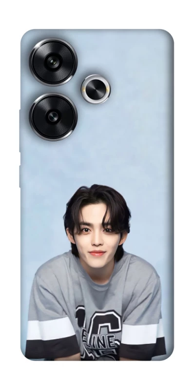 Чохол на Xiaomi Poco F6 Seungcheol - Seventeen фото 1 з 1