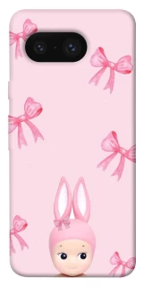 Чохол на Google Pixel 8 Ribbon Bunny фото 1 з 1