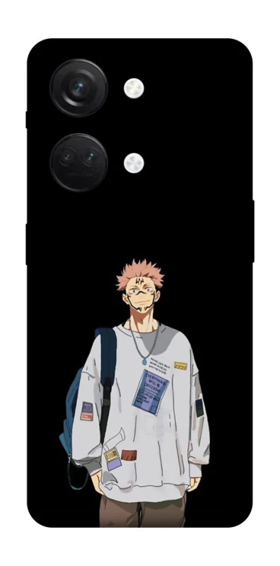 Чохол на OnePlus Nord 3 Yuji Itadori v2 фото 1 з 1
