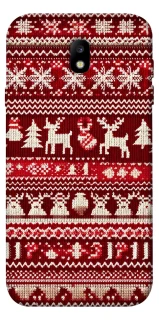 Чохол на Samsung J730 Galaxy J7 (2017) Christmas jumper ver.2 фото 1 з 1
