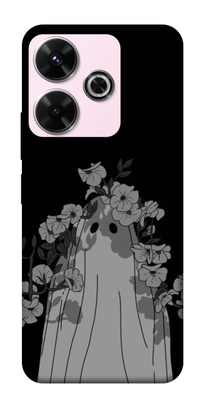 Чохол на Xiaomi Redmi 13 4G Cute Halloween фото 1 з 1