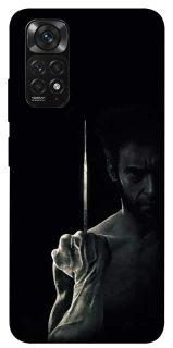 Чехол на Xiaomi Redmi Note 11 (Global) / Note 11S Logan фото 1 из 1