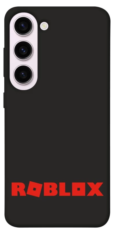 Чохол на Samsung Galaxy S23+ Roblox Neon Galaxy Avatar фото 1 з 1