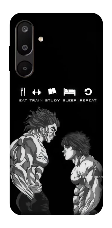 Чехол на Samsung Galaxy M16 5G Baki v2 фото 1 из 1