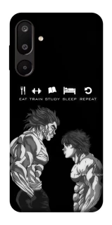 Чехол на Samsung Galaxy M16 5G Baki v2 фото 1 из 1