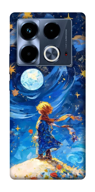 Чохол на Infinix Note 40 4G Little Prince фото 1 з 1