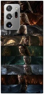 Чохол на Samsung Galaxy Note 20 Ultra House of the Dragon фото 1 з 1