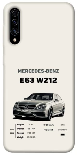 Чехол на Samsung Galaxy A50 (A505F) / A50s / A30s MB E63 W212 фото 1 из 1