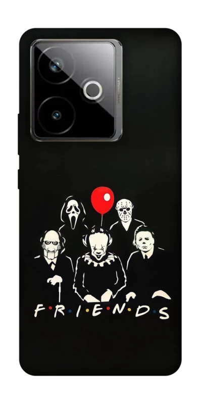 Чохол на Realme GT 7T Horror Friends фото 1 з 1