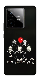 Чохол на Realme GT 7T Horror Friends фото 1 з 1