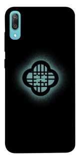 Чехол на Huawei Y6 Pro (2019) K-Pop Demon Hunters Logo ver.2 фото 1 из 1