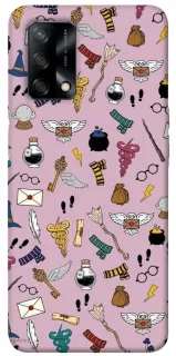 Чехол на Oppo A74 4G Harry Potter V16 фото 1 из 1
