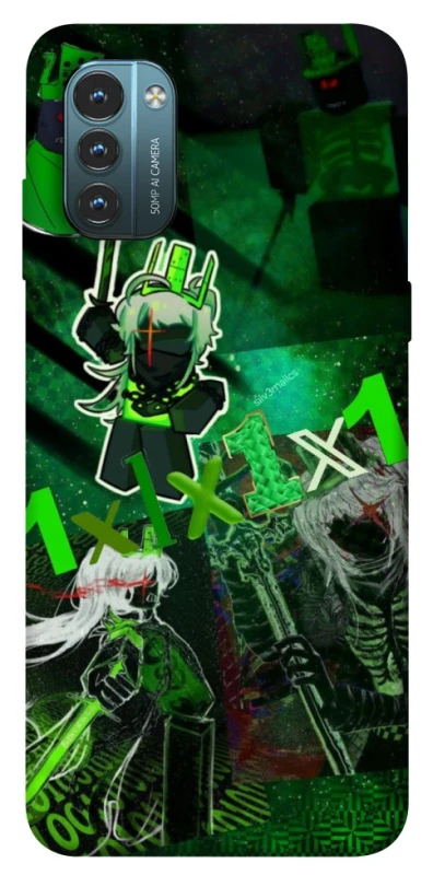 Чохол на Nokia G21 Roblox v5 фото 1 з 1