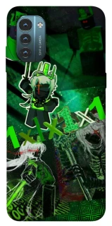 Чохол на Nokia G21 Roblox v5 фото 1 з 1