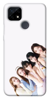 Чехол на Realme C21 LE SSERAFIM фото 1 из 1