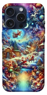 Чохол на Apple iPhone 15 Pro (6.1") Christmas spirit ver.14 фото 1 з 1