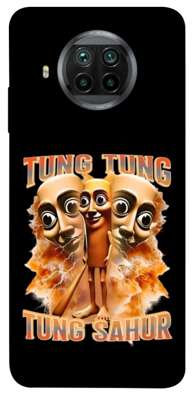 Чохол на Xiaomi Mi 10T Lite / Redmi Note 9 Pro 5G Tung Tung Tung Sahur фото 1 з 1