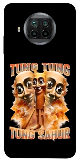 Чохол на Xiaomi Mi 10T Lite / Redmi Note 9 Pro 5G Tung Tung Tung Sahur фото 1 з 1