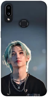 Чохол на Samsung Galaxy A10s Felix - Stray Kids фото 1 з 1