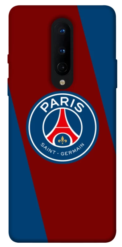 Чохол на OnePlus 8 FC PSG v2 фото 1 з 1