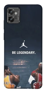 Чохол на Motorola Moto G32 Be Legendary фото 1 з 1