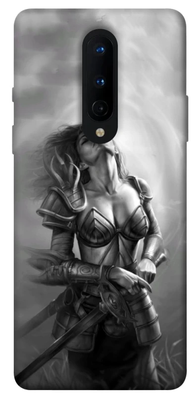 Чохол на OnePlus 8 Goddess of war ver.8 фото 1 з 1