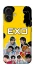 Чохол на Apple iPhone 16 EXO v3 фото 1 з 1