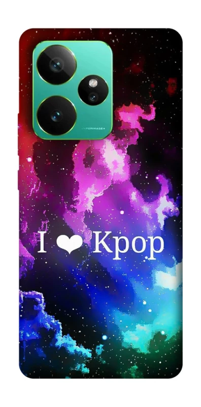 Чехол на Realme GT 7 K-pop love фото 1 из 1